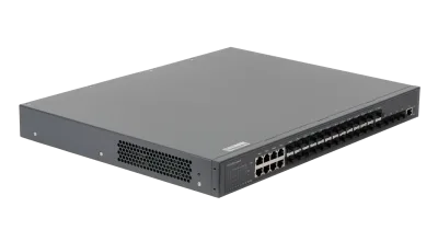 Коммутатор 24 порта 100/1000BaseX SFP 8 портов 10/100/1000BaseT NIKOMAX — фото