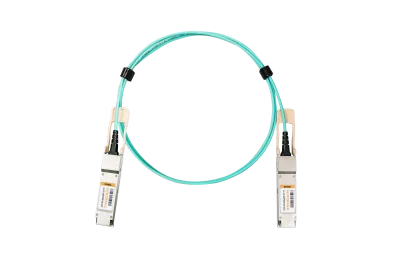 AOC кабель QSFP56 200 Гбит/с NIKOMAX — фото