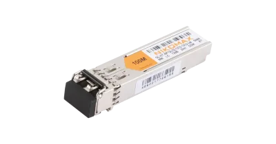 SFP модуль 100 Мбит/с 2xLC NIKOMAX — фото