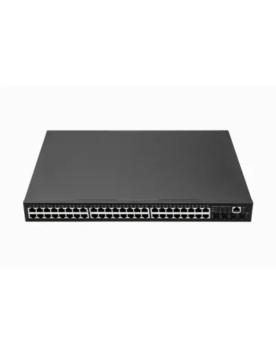 Коммутатор 48хRJ45 4хGE SFP NST — фото