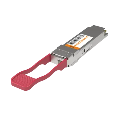QSFP28 модуль 100 Гбит/с 1 ОВ NIKOMAX — фото