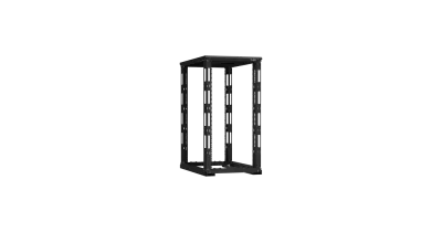 Стойка 19" 24U NIKOMAX — фото