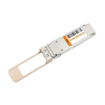 QSFP28 модуль 100 Гбит/с 2хLC NIKOMAX — фото