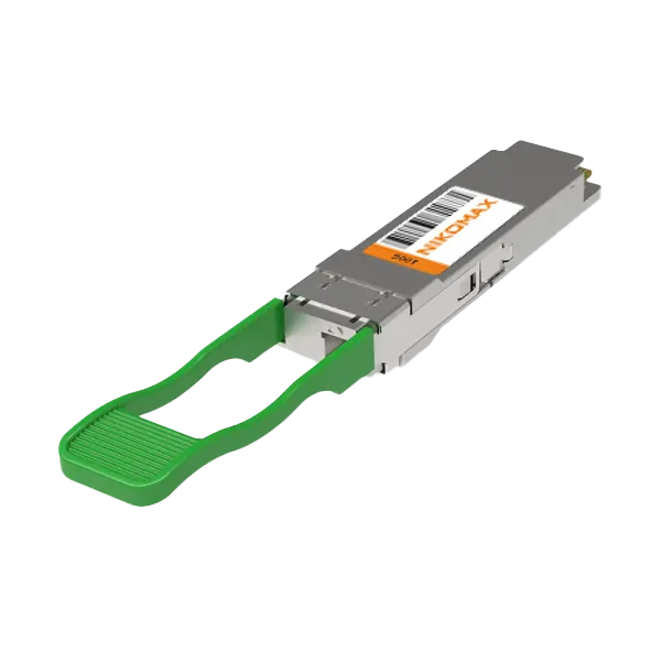 QSFP28 модуль 100 Гбит/с до 30 км NIKOMAX — фото