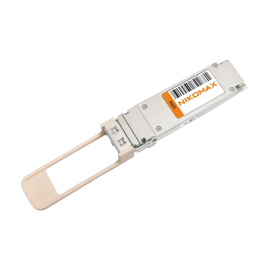 QSFP28 модуль 100 Гбит/с 2хLC NIKOMAX — фото